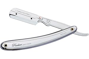 The Shave Factory Parker Brzytwa, 5 Ostrzy