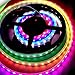 Produktbild bulkcosts (TM) 1 Meter RGB Cool Warm Weiß LED Strip Band Tape Licht SMD 5050 Wasserdicht Flexible WS2811 Tiras LED 12 V 30/60 LED Home Innen Decor