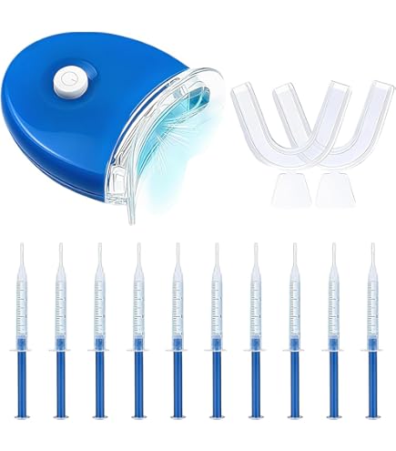 Bite & White Ready 2 Use: Vassoi Sbiancanti Predosati (8 Unità) - CAVEX - Foto 5