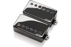 EMG James Hetfield JH-Set Signature - Pastilla para guitarra eléctrica