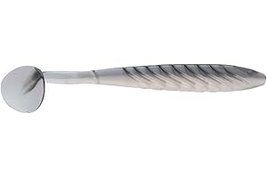 YUM LURES YUM Pulse Lot de 8 appâts de Natation 8,9 cm