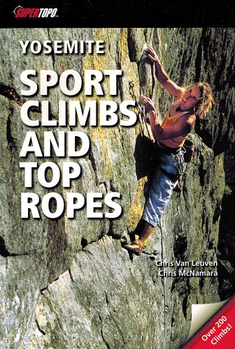 Preisvergleich Produktbild YOSEMITE Sport Climbs and Top Ropes
