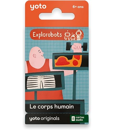 Yoto Mini Player Yoto - Disney Toy Story, Les Histoires Des Films, Livre Audio Pour Enfants En Français à écouter Sur Conteuse Et Boîte à Histoires Pour Enfant Player Mini, Premières Histoires