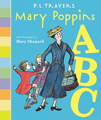 Preisvergleich Produktbild Mary Poppins ABC