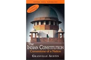 The Indian Constitution: Cornerstone of a Nation (Law in India Series)