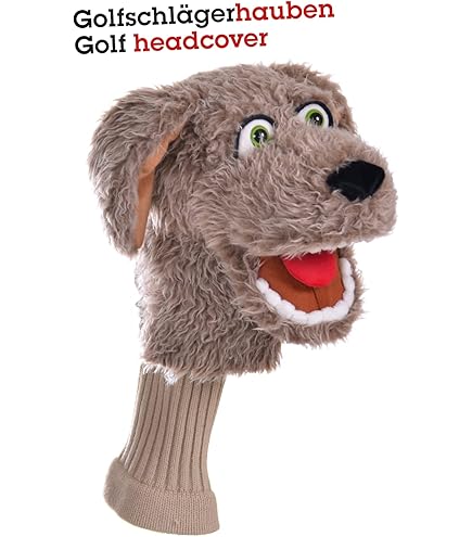 Schwups der Hügelkönig Golfschlägerhaube GC789