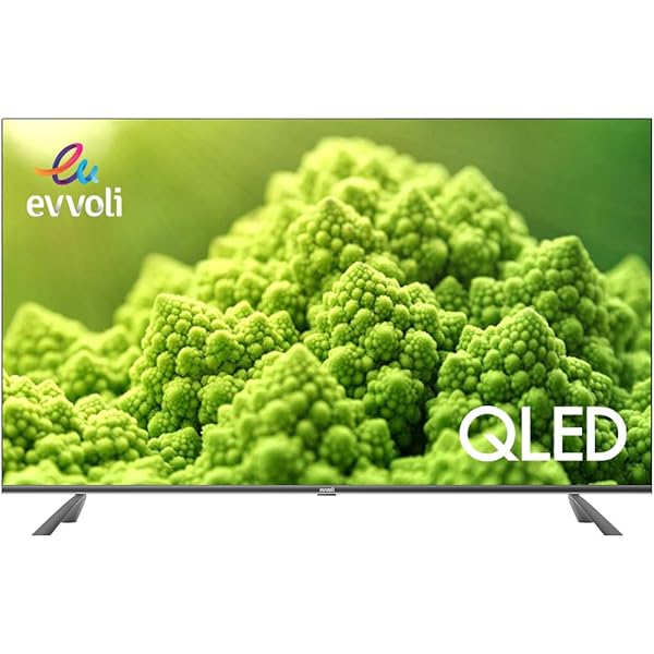 65 Inch 4k Qled Android Smart Tv 65ev250qa Buy Online At Best Price In Uae Amazon Ae
