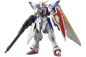 ZYZYZK Smartronica RG Gundam Wing 1/144