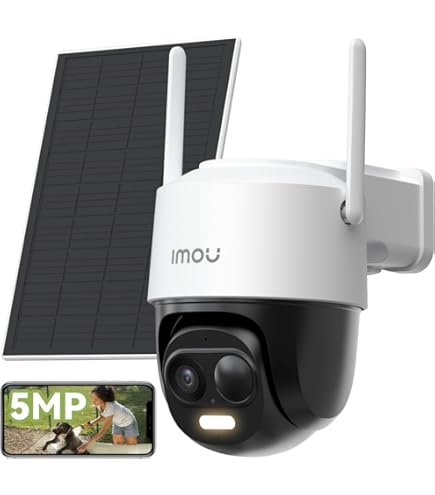 Camara De Seguridad Inteligente 360° Imou 2k 3mp