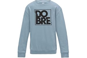 DCG PRINTWEAR Boys Girls Kids Dobre Brothers Jumper Sweatshirt YouTube Youtuber Jumper Jumping Top