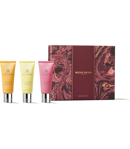 Molton Brown Rose Dunes Fragrance Gift Set : Amazon.co.uk: Beauty