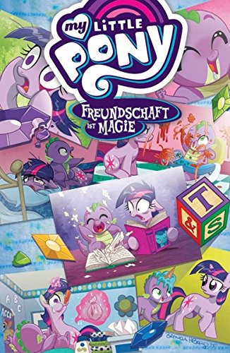 Preisvergleich Produktbild My little Pony - Freundschaft ist Magie: Bd. 10