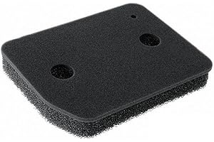 UNIVERSALE Compatibile con Miele Filtro Spugna Asciugatrice 9164761 207x153x24mm