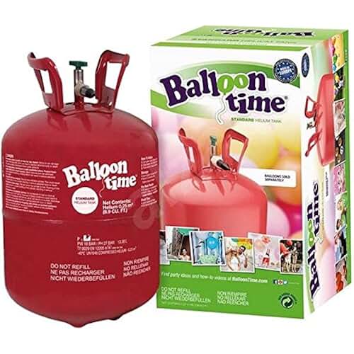 Amazon.co.uk helium gas canister small