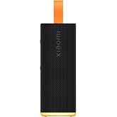 XIAOMI Ses &Ccedil;alma Taşınabilir Bluetooth Hoparl&ouml;r, 18W G&uuml;&ccedil;l&uuml; Stereo Ses, Auracast &Ccedil;ok Hoparl&ouml;r, RGB Ortam Işığı, 14 Saate Kadar