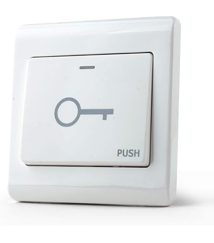 Schlegel 23.000.892 pulsante in acciaio inox, illuminazione ad anello, iscrizione simbolo 0, illuminato con sonda contatto GEBER 1 No, LED 24 V, Bianco