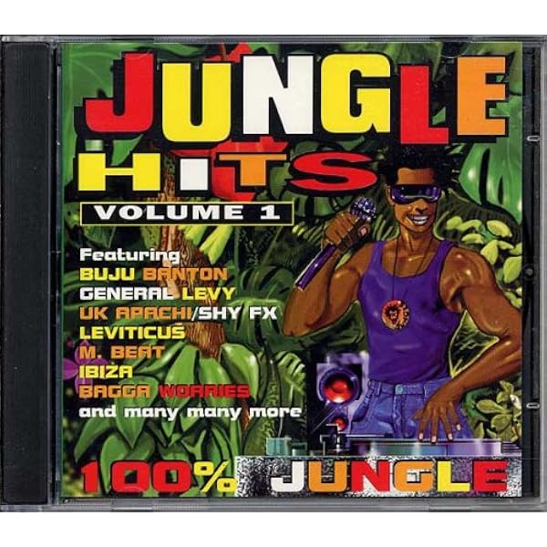 2LP’ Various – Jungle Hits Volume 3 Jungle Hits Volume 3 – 2 x Vinyl (LP, Compilation), 1995 [r370333