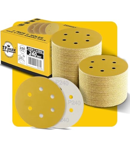 Kemtex Schuurschijven 150 mm (per doos