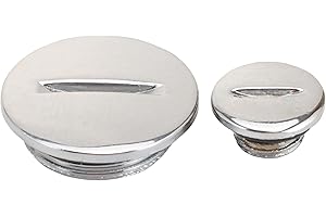 WOOSTAR Capuchon de Moteur Remplacement pour 50cc 70cc 90cc Taotao 110cc 125cc ATV 4 Roues Quad Dirt Pit Bike Go Kart