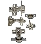 Amazon.de: Schrank-Zubehör - Eisenwaren: Baumarkt: Knöpfe, Griffe