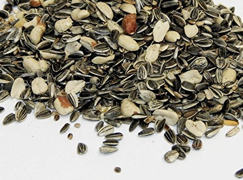 Wildvogel Streufutter Premiumqualität im handlichen 2,5 Kg Beutel - 2