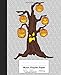 Produktbild Music Playlist Paper: Book Halloween Pumpkin Tree (Weezag Music Playlist Paper Notebook, Band 155)
