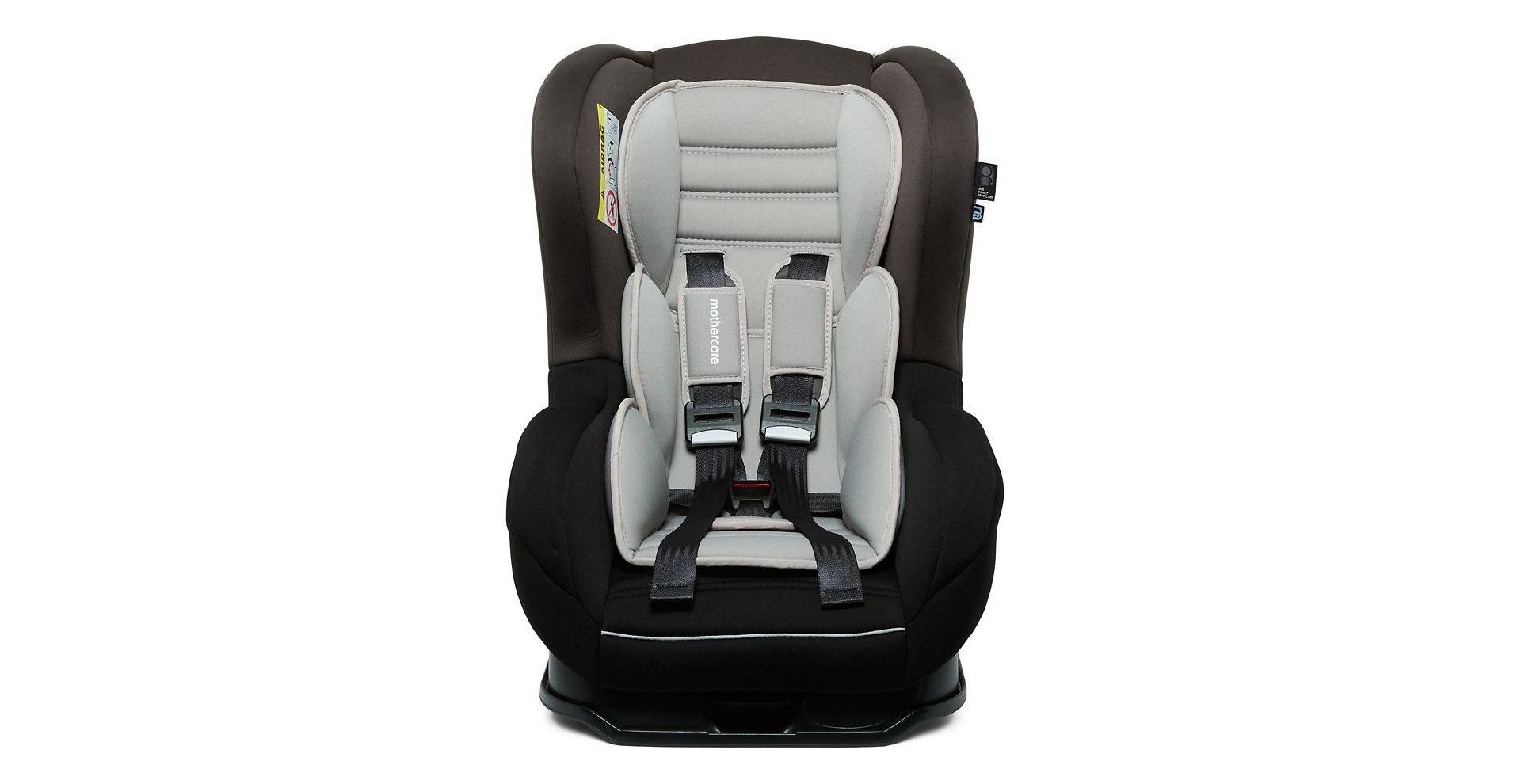 Mothercare Madrid Combination Car Seat, Black Buggies, Prams