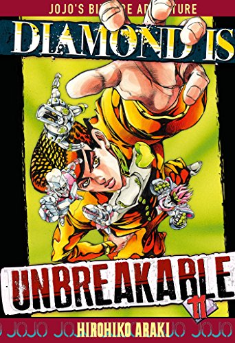 Diamond is Unbreakable - Jojo's Bizarre Adventure Saison 4 — Tome 11
