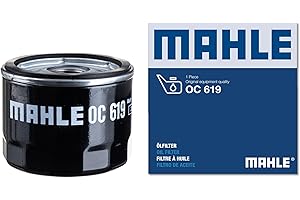 MAHLE KNECHT OC 619 Filtro de aceite