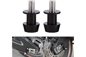 BNOYONERAS Forcellone Cavalletto Appoggi Motociclo M8 Nottolini Cavalletto Moto Nottolini Forcellone Motociclo Universale 8MM Nottolini M8 Supporto di Forcellone Posteriore delle Moto M8 Nottolini per Moto