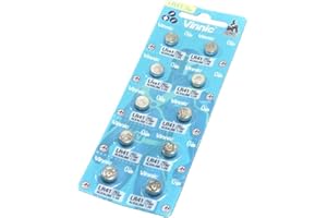 Vinnic LR41 L736 L736F AG3 Pack of 10