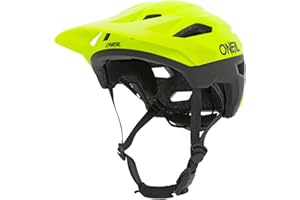O'NEAL | Mountainbike-Helmet | Enduro Trail MTB All-Mountain | Vents for ventilation & cooling, Size adjustment system, safety standard EN1078 | Trailfinder Helmet Split | Adult
