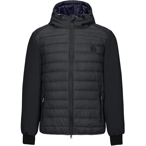 Invicta Giubbino Uomo Modello 7900, Taglia L, Glossy, Stile Casual