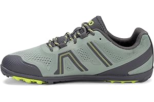Xero Shoes Women's Mesa Trail Running Shoe - Lightweight Barefoot Trail Runner