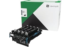 ‎LEXMARK Lexmark 70C0Z50 Imaging Kit, schwarz/farbig