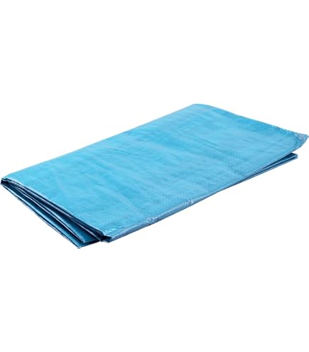 Bâche De Camouflage Silverline 2.4x3m - Imperméable Et Anti-UV