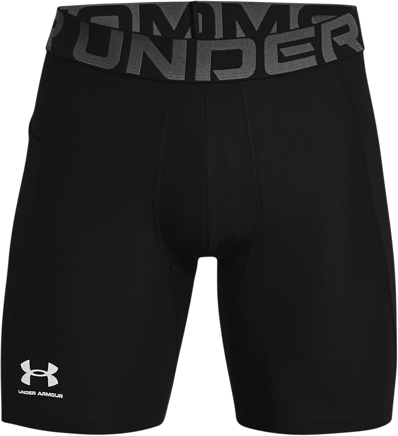 Under Armour Mens Pocket Long Shorts