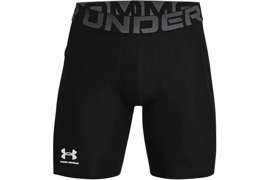 Under Armour Mens Pocket Long Shorts