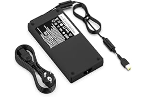 SHEFOR Ładowarka 230 W do Lenovo Legion 5 7 Thinkpad P73 P71 P72 P70 P52 P53 P15 P17 Y520 Y540 Y545 Y730 Y740 Y900 Y910 Y920 4X20E755 111 AD. L230NLC3A 20V 11,5A zasilacz do laptopa