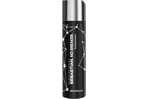 Sebastian Professional NO.BREAKER Champú, Fortalece el cabello dañado, Para un cabello suave y con volumen, 250ml