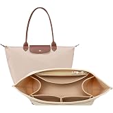 Longchamp &Ccedil;anta i&ccedil;in C&uuml;zdan D&uuml;zenleyici Ekleme, El &Ccedil;antası D&uuml;zenleyici | Premium Ke&ccedil;e &Ccedil;anta B&ouml;l&uuml;c&uuml;leri 9 B&ouml;lmeli, Fermuarlı, 