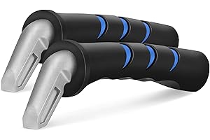 Milifox Lot de 2 poignées de porte de voiture pour personnes âgées Support portable pour handicapés