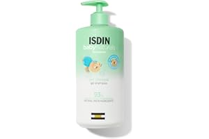 NutraISDIN Baby Naturals Gel Champú para Bebé