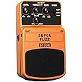 Behringer SF300 Super Fuzz Guitar Effects Pedal