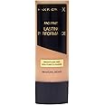 Max Factor Lasting Performance Long-Lasting Liquid Foundation - 109 Natural Bronze, 35 ml