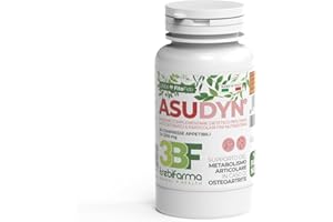 Trebifarma Asudyn per Cani - Supporto Naturale per Articolazioni e Mobilità - Con Boswellia, Curcuma, Artiglio del Diavolo, Omega 3 e Vitamine - 60 Compresse Appetibili