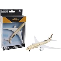 Rc Plane Daron Real Toys RT4344 UPS Diecast Toy Plane - Weiß, Detailgetreues Spielzeugmodell Für Sammler Diecast Spielzeugflugzeug