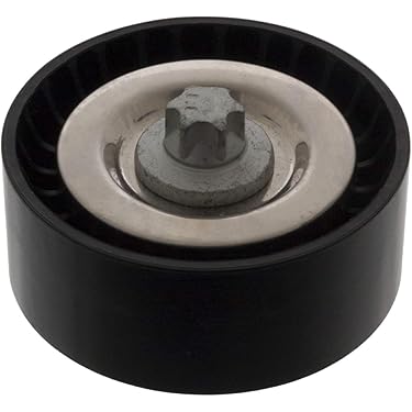 FEBI BILSTEIN Geleide rol/omdraairol, Poly V-riem voor o.a