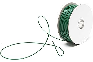 Wiltec Câble périphérique 250 m 2,7 mm – Fil robot tondeuse de délimitation – Aluminium, étain et cuivre TCCA – Entretien jardin pelouse jardinage tonte