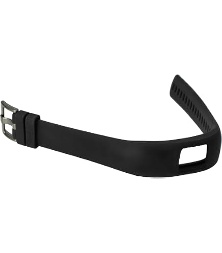 Silikon-Armband Für Garmin Vivofit 4 – Verstellbar, Weich, In 2 Größen & Farben